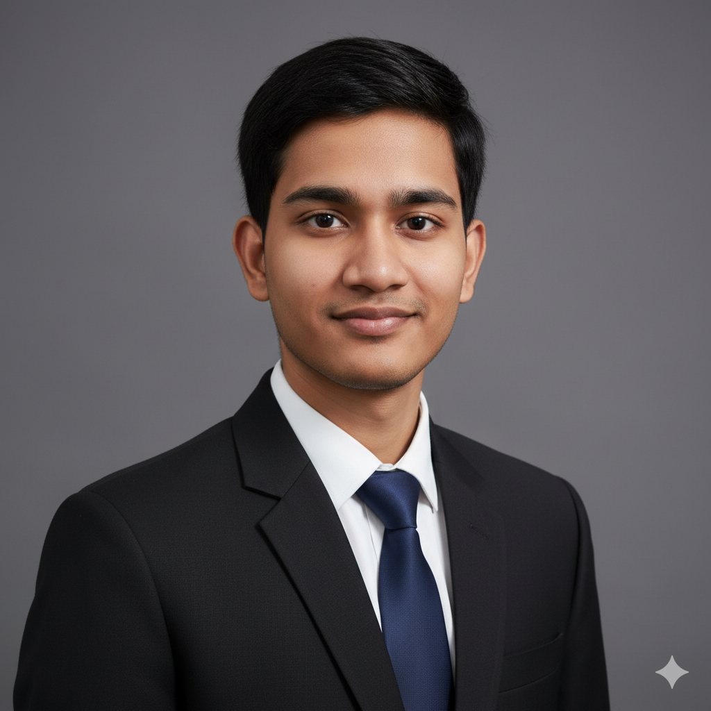 Ankit Kumar Prasad
