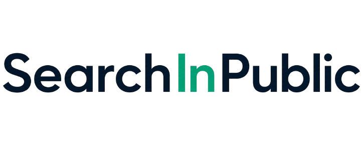 SearchInPublic Logo