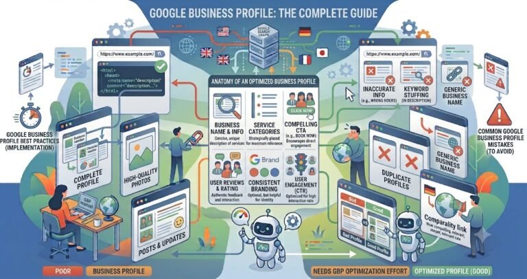 Google Business Profile: The Complete Guide