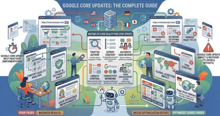 Google Core Updates Explained