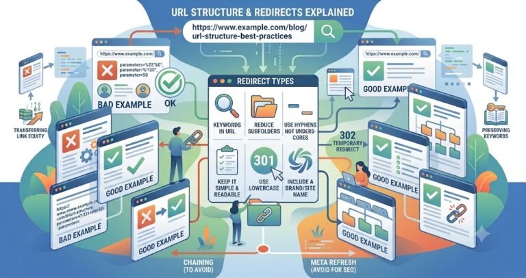Redirects Explained (301, 302, 307 & 308)